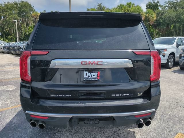 2022 GMC Yukon Denali