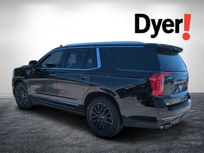 2023 GMC Yukon Denali Ultimate
