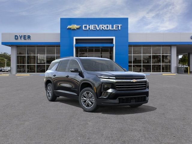 2026 Chevrolet Traverse LT - Photo 1