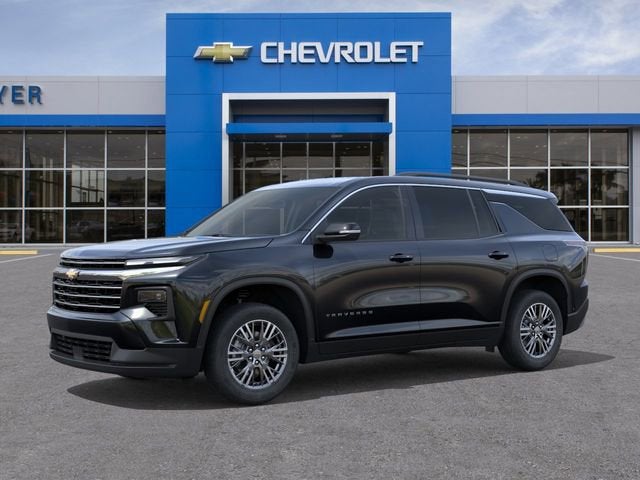 2026 Chevrolet Traverse LT - Photo 2