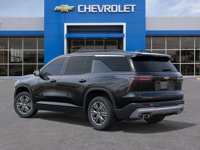 2026 Chevrolet Traverse LT - Photo 3