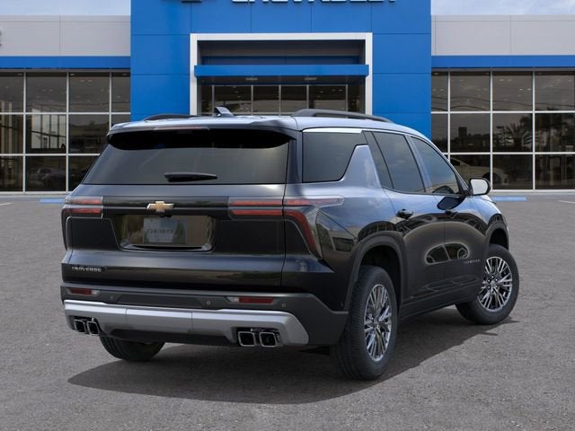 2026 Chevrolet Traverse LT - Photo 5