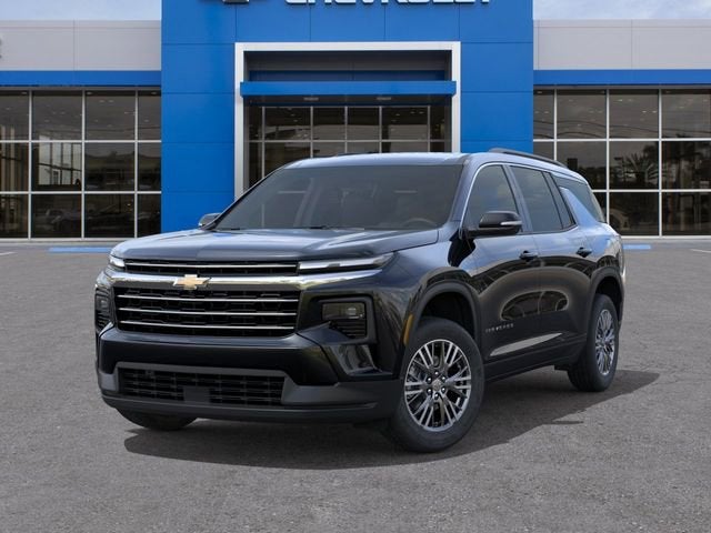 2026 Chevrolet Traverse LT - Photo 7