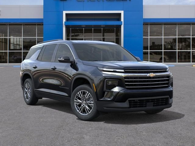 2026 Chevrolet Traverse LT - Photo 8