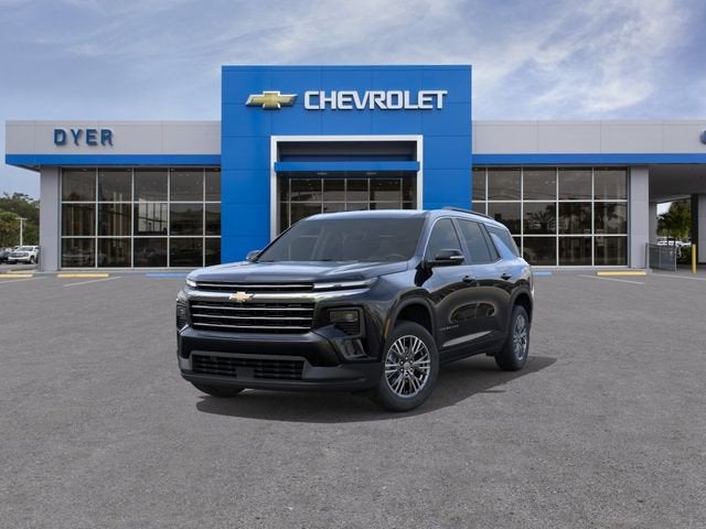 2026 Chevrolet Traverse LT - Photo 9