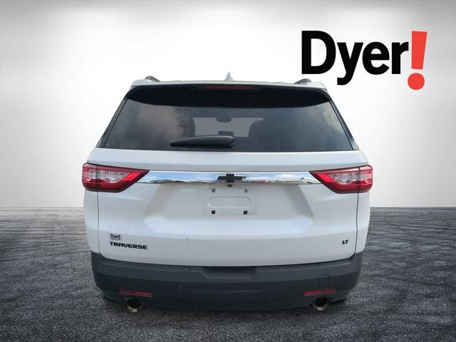 2019 Chevrolet Traverse LT Cloth