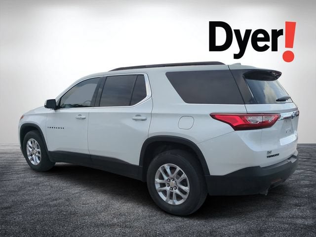 2019 Chevrolet Traverse LT Cloth