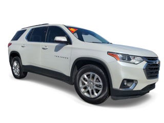 2019 Chevrolet Traverse LT Cloth