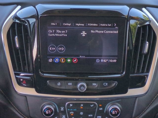 2020 Chevrolet Traverse LT Cloth