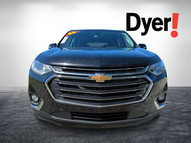 2020 Chevrolet Traverse LT Cloth