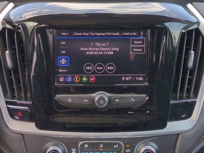 2020 Chevrolet Traverse LT Cloth