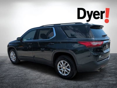 2020 Chevrolet Traverse LT Cloth