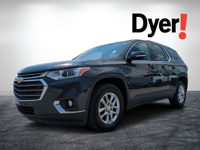 2020 Chevrolet Traverse LT Cloth