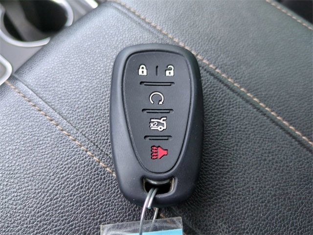 2020 Chevrolet Traverse LT Leather