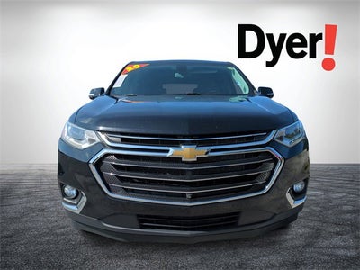 2020 Chevrolet Traverse LT Leather