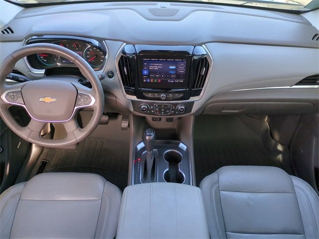 2020 Chevrolet Traverse LT Leather