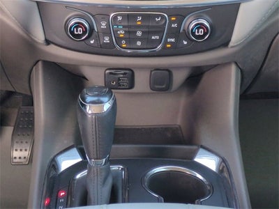 2020 Chevrolet Traverse LT Leather