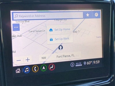 2020 Chevrolet Traverse LT Leather