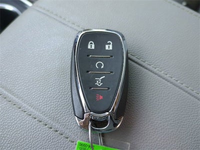 2020 Chevrolet Traverse LT Leather