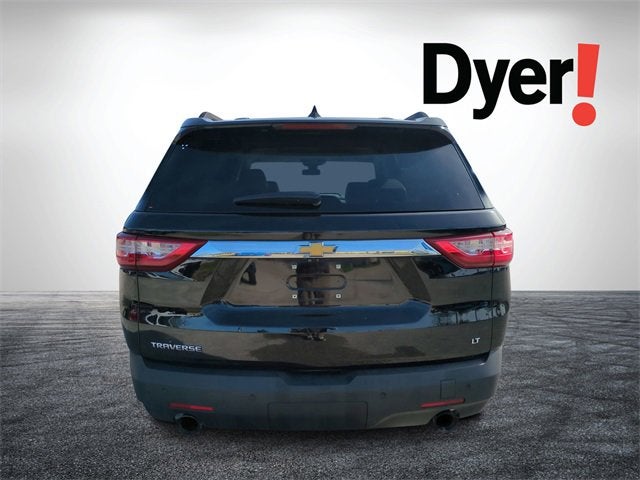 2020 Chevrolet Traverse LT Leather