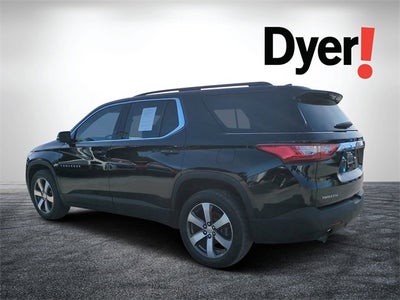 2020 Chevrolet Traverse LT Leather