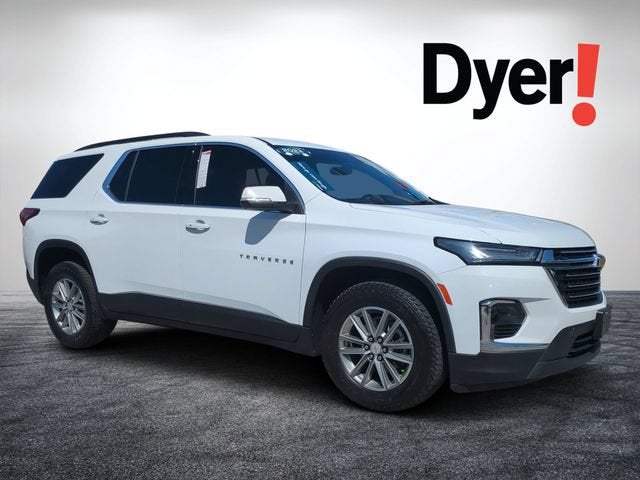 2023 Chevrolet Traverse LT Leather