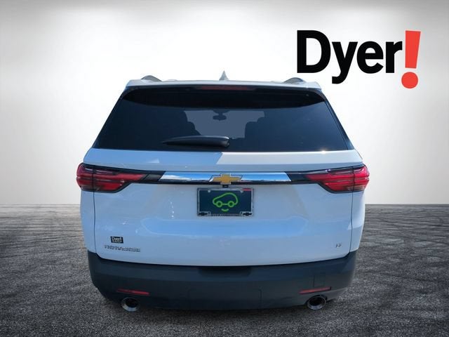 2023 Chevrolet Traverse LT Leather