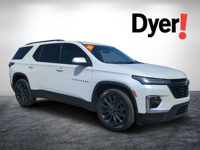 2023 Chevrolet Traverse
