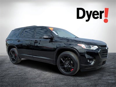 2020 Chevrolet Traverse Premier