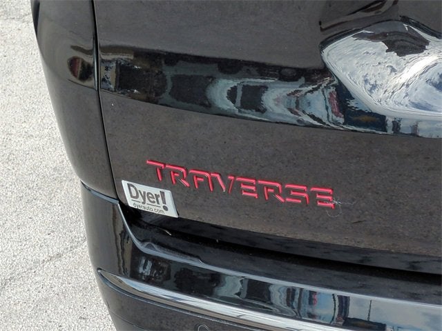 2020 Chevrolet Traverse Premier