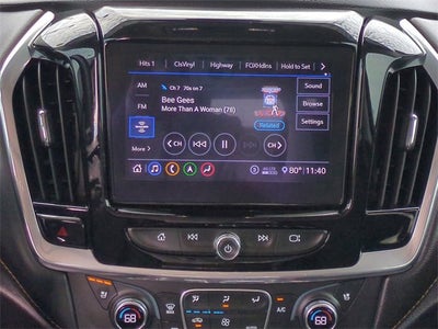 2020 Chevrolet Traverse Premier