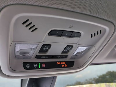 2020 Chevrolet Traverse Premier