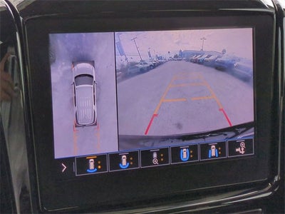 2020 Chevrolet Traverse Premier