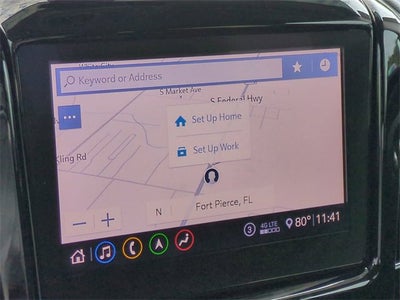 2020 Chevrolet Traverse Premier