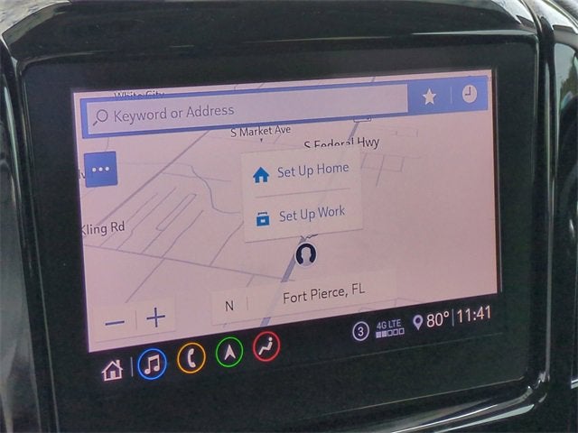 2020 Chevrolet Traverse Premier