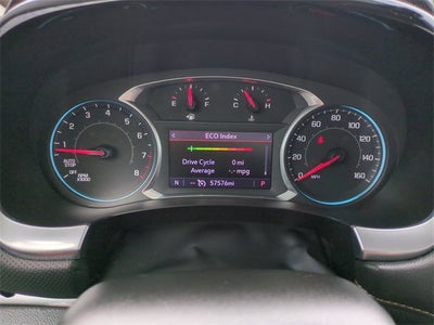 2020 Chevrolet Traverse Premier