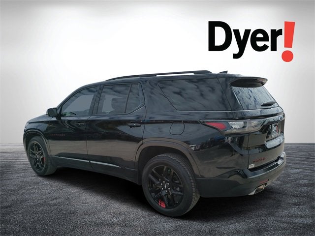 2020 Chevrolet Traverse Premier