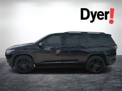 2020 Chevrolet Traverse Premier