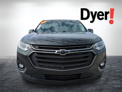 2020 Chevrolet Traverse Premier