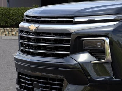 2025 Chevrolet Traverse High Country