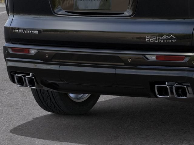 2025 Chevrolet Traverse High Country - Photo 15