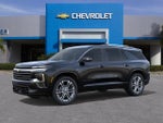 2025 Chevrolet Traverse High Country