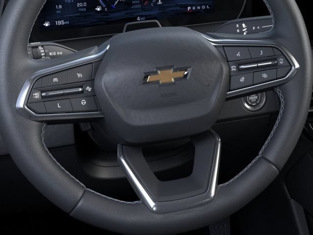 2025 Chevrolet Traverse High Country - Photo 20