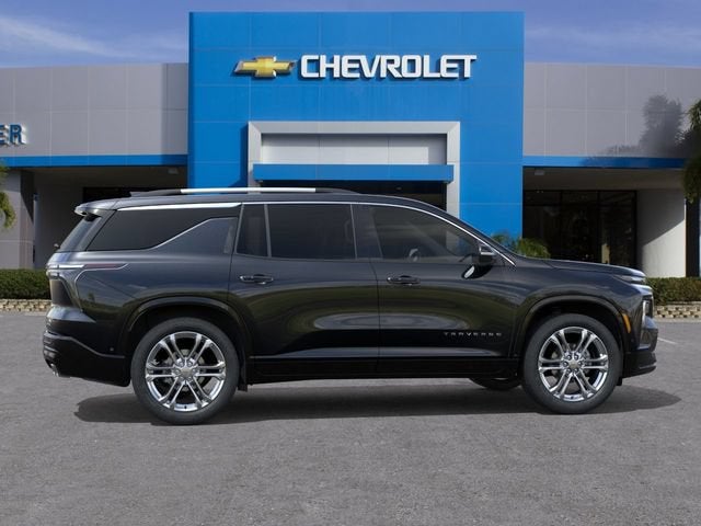 2025 Chevrolet Traverse High Country - Photo 6