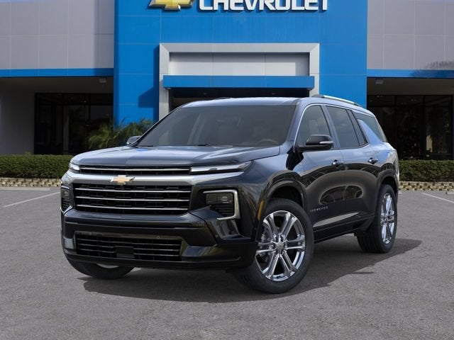 2025 Chevrolet Traverse High Country - Photo 7
