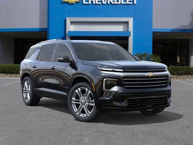 2025 Chevrolet Traverse High Country - Photo 8