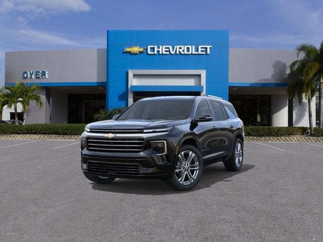 2025 Chevrolet Traverse High Country - Photo 9