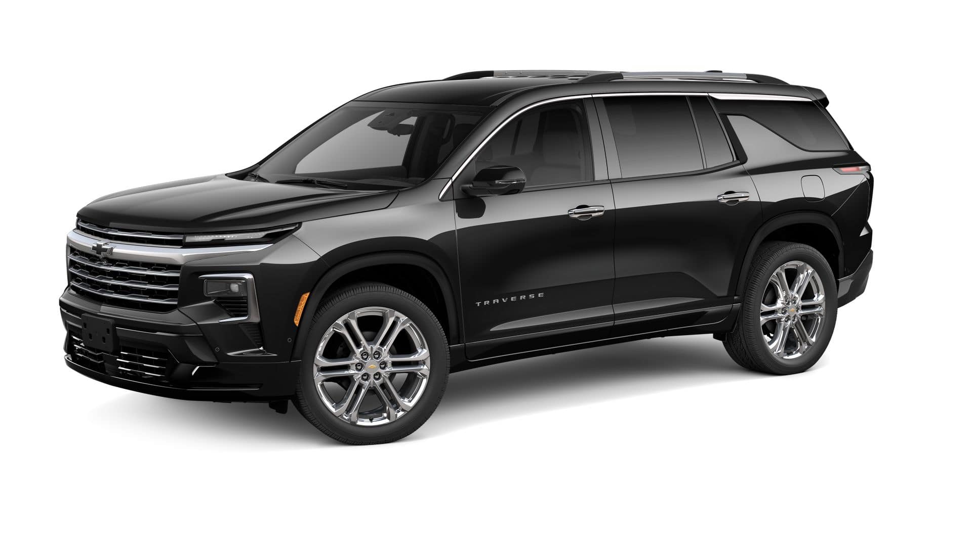 2025 Chevrolet Traverse High Country - Photo 27