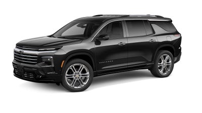 2025 Chevrolet Traverse High Country