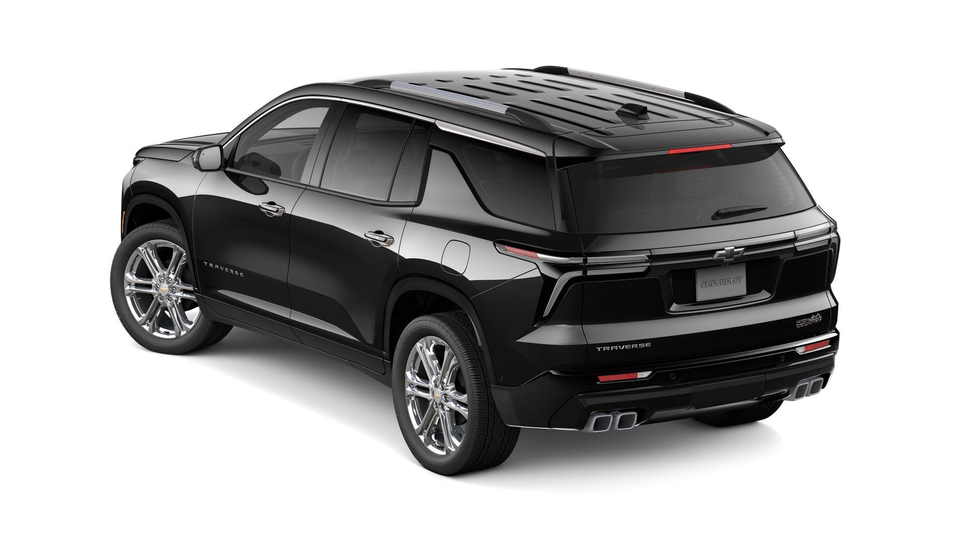 2025 Chevrolet Traverse High Country - Photo 28